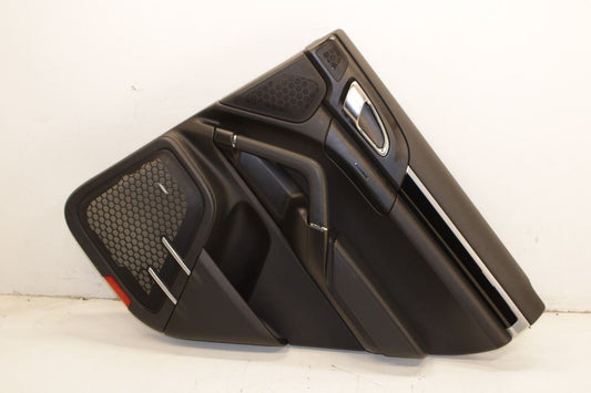 11-18 Porsche Cayenne Platinum Rear Right Side Door Trim Panel 7P0-863-981 *ReaD - Alshned Auto Parts
