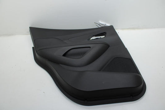 2017-2022 Buick Encore Rear Left Driver Side Door Trim Panel 42639536 OEM - Alshned Auto Parts