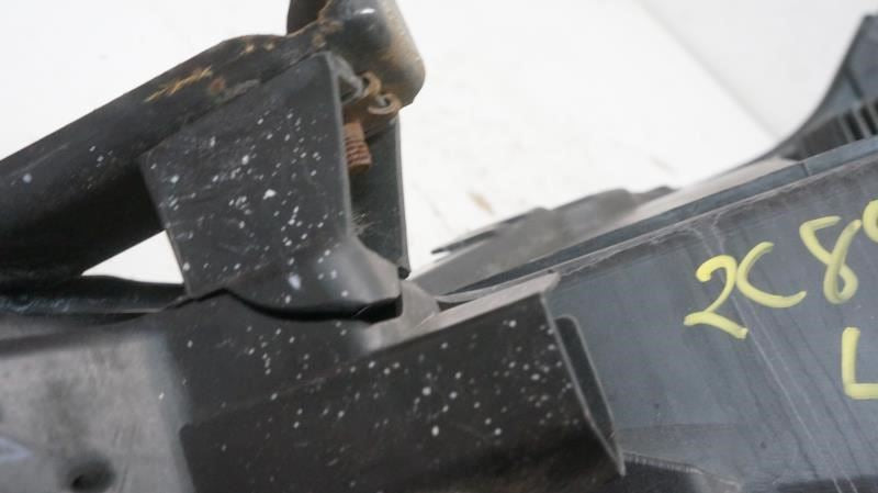 2007-2009 Acura MDX Driver Left Front Head Light 33151-STX-A12 OEM *ReaD* - Alshned Auto Parts