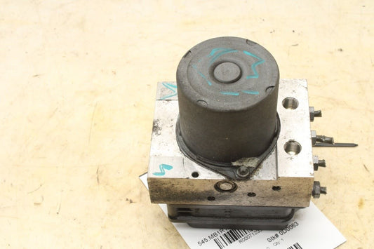 10-14 Mercedes-Benz E350 4Matic 3.5L AWD ABS Anti Lock Brake Pump Control Module - Alshned Auto Parts