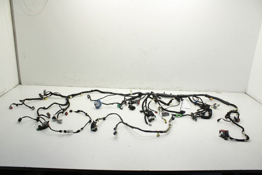 2015-17 Ford F150 SuperCab Dash Instrument Panel Wire Harness GL3T-19C181-AB OEM - Alshned Auto Parts
