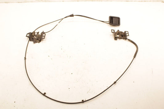 97-13 Chevrolet Corvette Front Right and Left Driver Side Hood Bonnet Lock Latch - Alshned Auto Parts