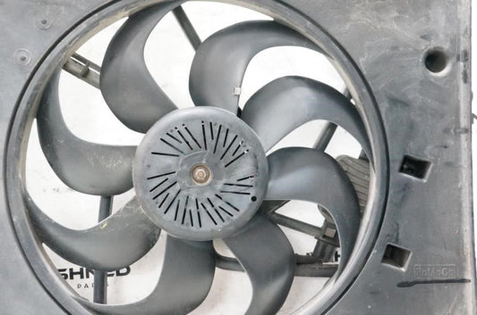 2015 Volvo XC60 Radiator Cooling Fan Motor Assembly 31686810 OEM - Alshned Auto Parts