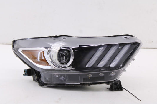15-23 Ford Mustang Conv V6 Front Right HID Headlight Lamp TYC AfterMarket *ReaD* - Alshned Auto Parts