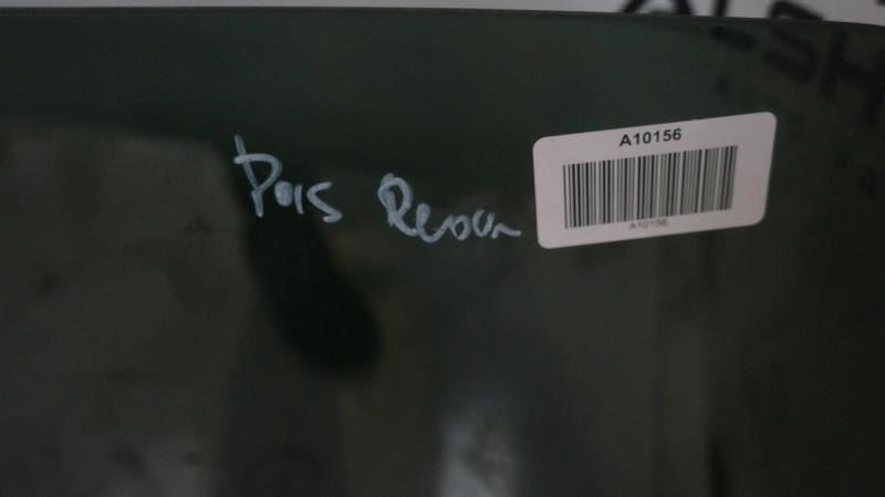 2015-2022 Ford F150 2.7L Rear Right Side Door Window Glass FL3Z-1625712-G OEM - Alshned Auto Parts
