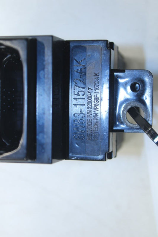 2010-2015 Jaguar XF Portfolio 5.0L Ignition Start Lock Electric Control Module - Alshned Auto Parts