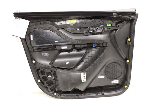 2017-2020 Buick Encore Front Right Passenger Door Trim Panel 42639517 OEM - Alshned Auto Parts