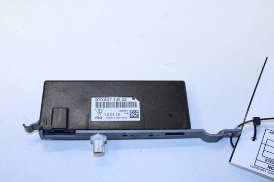 2011-2016 Porsche Panamera 4 Left Side Antenna Amplifier Booster Control Module - Alshned Auto Parts