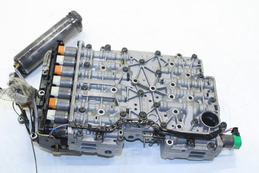 13-16 BMW 328i xDrive SULEV 2L AWD Auto Transmission Valve Body 99K 24347647840 - Alshned Auto Parts