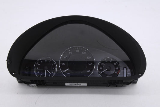 2006-09 Mercedes-Benz CLK 350 Speedometer Gauge Instrument Cluster 129K Mileage - Alshned Auto Parts