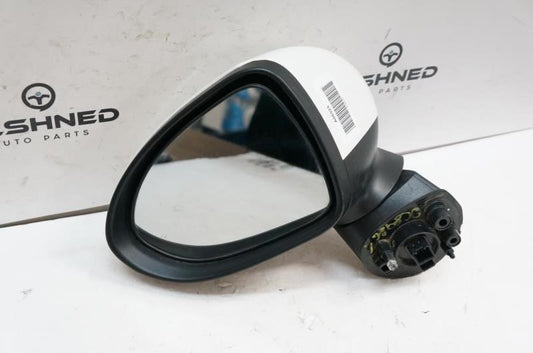 2012-2014 Kia Rio Driver Left Side Rear View Mirror 876101W140 OEM *ReaD* - Alshned Auto Parts