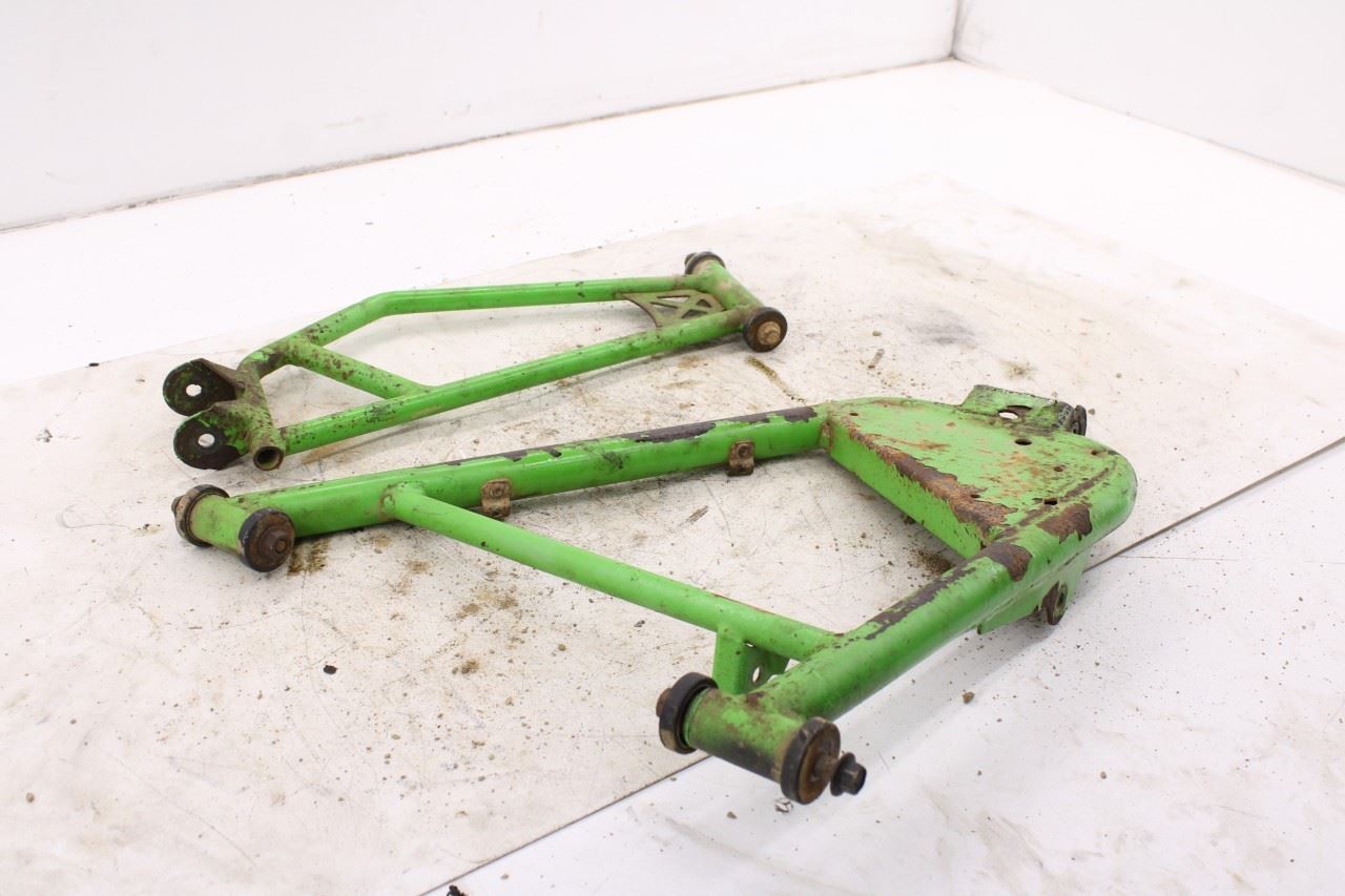 14-16 Arctic Cat Wildcat Trail 700 4WD Rear LH Side Lower and Upper Control Arm - Alshned Auto Parts