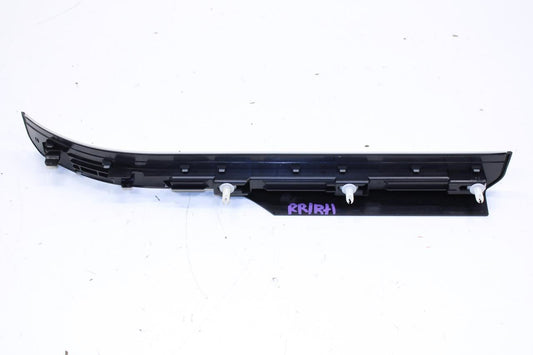 07-13 Mercedes-Benz FR and RR RH and LH Door Sill Scuff Plate Set 22168002359051 - Alshned Auto Parts