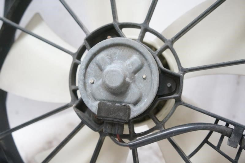 2007-2009 Honda CR-V Radiator Cooling Fan Motor Assembly 19015-RZA-A01 OEM - Alshned Auto Parts