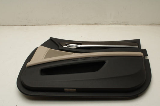 2010-2012 BMW 750Li xDrive Front Right Passenger Door Trim Panel 51419160860 OEM - Alshned Auto Parts