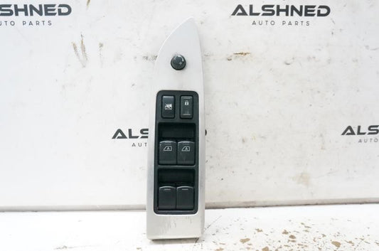 2009-2014 Nissan Murano Front Left Master Power Window Switch 80961-1AA6A OEM - Alshned Auto Parts