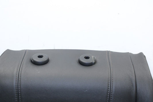 17-22 Alfa Romeo Giulia Ti Rear Passenger Right Side Seat Backrest Upper Cushion - Alshned Auto Parts