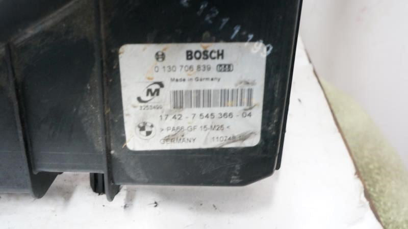 2012-15 BMW X1 sDrive28i 2.0L Radiator Cooling Fan Motor Assy 17427545366 *ReaD* - Alshned Auto Parts