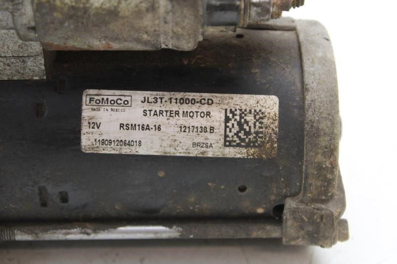 2018-2020 Ford F150 3.5L Starter Motor JL3T-11000-CD OEM - Alshned Auto Parts