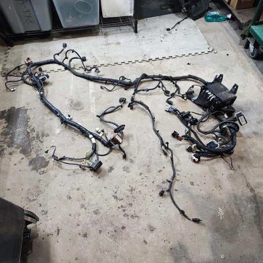 18-19 Ford Expedition 3.5L Engine Bay Under Hood Wire Harness JL1T-14290-DPC OEM - Alshned Auto Parts