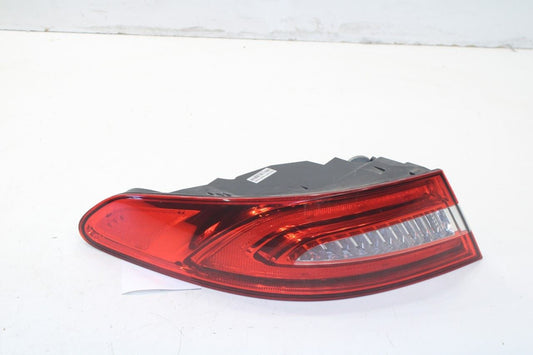 2012-2015 Jaguar XF Portfolio Rear Left Driver Side Tail Light Lamp C2Z25152 OEM - Alshned Auto Parts