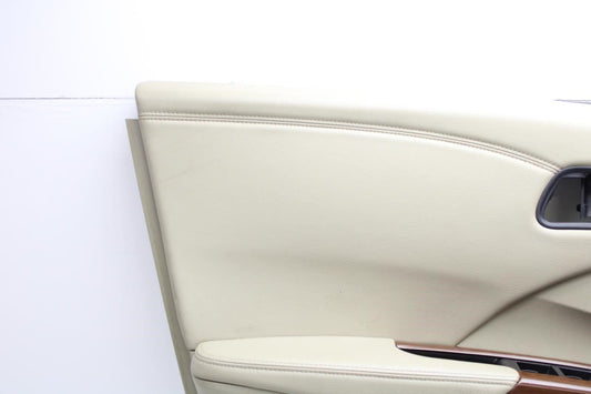 2013-2018 Acura RDX Front Left Driver Door Trim Panel 83553-TX4-A02ZA OEM - Alshned Auto Parts