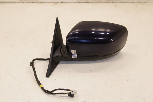 14-16 Maserati Ghibli S Q4 3.0L Driver Left Side Rear View Mirror 670041870 OEM - Alshned Auto Parts