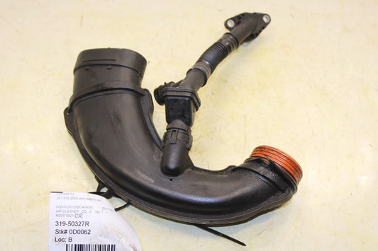 2010-15 BMW 750Li xDrive 4.4L AWD Air Intake Rear Side Upper Outlet Duct *ReaD* - Alshned Auto Parts