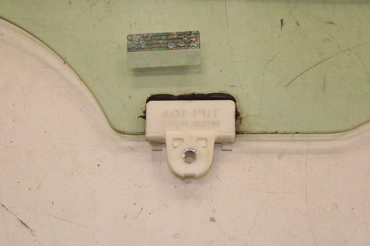 2015-2017 Infiniti QX50 Rear Right Passenger Side Door Window Glass 82300-5UB0A - Alshned Auto Parts