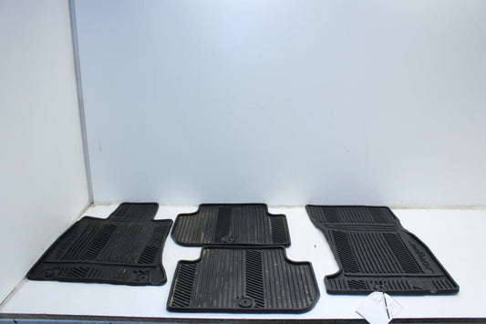 2018-22 Kia Stinger GT1 RH and LH Side All Weather Floor Mat Set J5F13-AC010 OEM - Alshned Auto Parts
