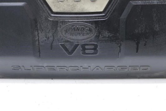 2006-2009 Land Rover Range Rover 4.2L Engine Motor Cover LBH500062 OEM - Alshned Auto Parts