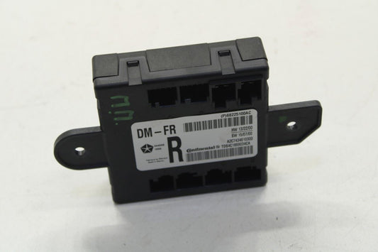 14-2024 RAM 1500 Classic Crew Cab Front Right Door Control Module 68225100AC OEM - Alshned Auto Parts