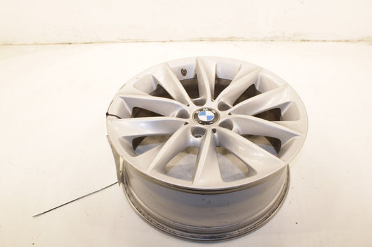 2011-2017 BMW X3 xDrive28i Aluminum Wheel R18x8J 5 V Spoke 6787578 OEM - Alshned Auto Parts