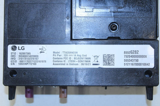 2021-2025 Chevrolet Blazer 2LT Telematics Communication Control Module 85526282 - Alshned Auto Parts