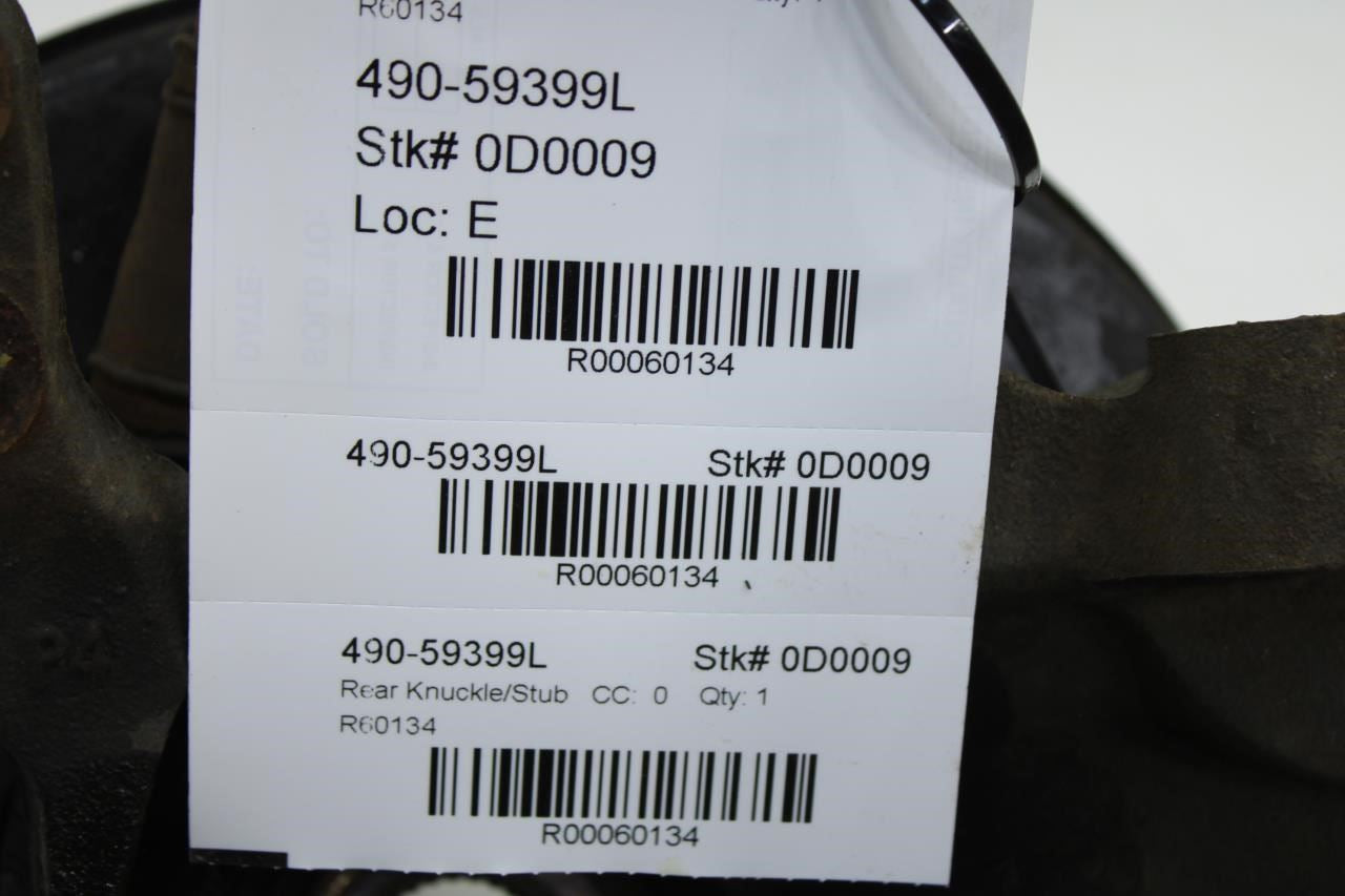 2013-2015 Kia Sorento Rear Left Driver Side Side Spindle Knuckle Hub 527102P400 - Alshned Auto Parts