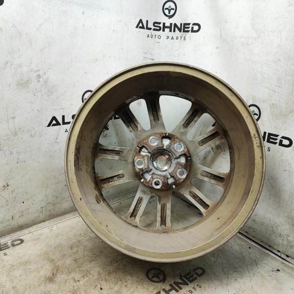 2013-2019 Dodge Journey Aluminum Wheel 17x6.5 5 Slotted Spoke 5LN63TRMAC OEM - Alshned Auto Parts
