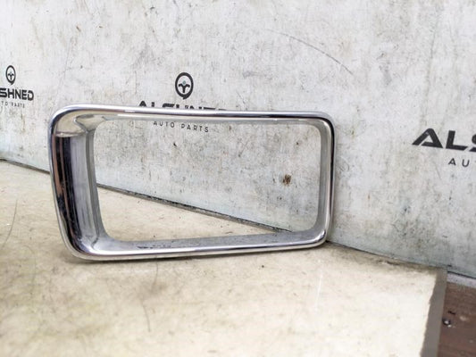 2015-16 Jeep Grand Cherokee Insert Grille Surround Trim Bezel 68143133AB *ReaD* - Alshned Auto Parts