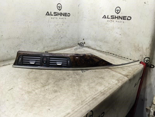 2014-2016 BMW 428i xDrive Center Dash Air Vents with Trim Bezel 9231229 OEM - Alshned Auto Parts
