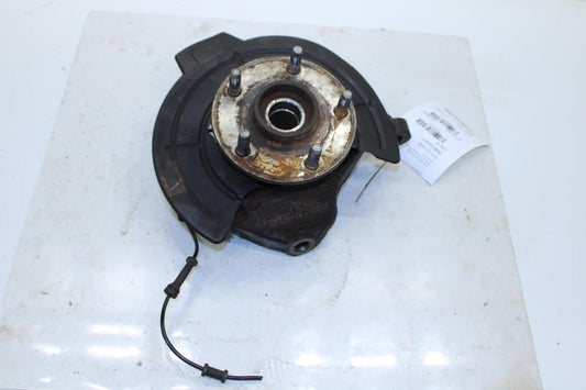 2009-18 Jeep Wrangler Sahara 4WD Front Right Spindle Knuckle Hub 68004086AA OEM - Alshned Auto Parts