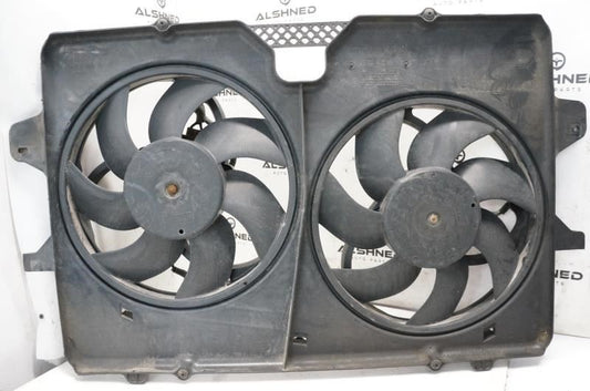 2008-2012 Ford Escape 3.0L Dual Radiator Cooling Fan Motor Assy 8L8Z-8C607-B OEM - Alshned Auto Parts