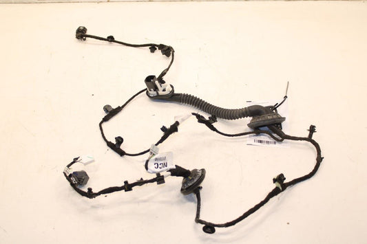 2020-2022 Ford Escape SEL Rear Left Driver Door Wire Harness LX6T-14633-NCC OEM - Alshned Auto Parts