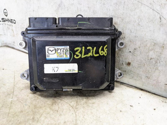 2014-2016 Mazda CX-5 Engine Computer Control Module ECU ECM PY2W-18-881G OEM - Alshned Auto Parts