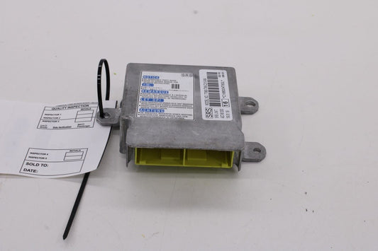 2019-2022 Acura ILX Technology A-Spec Air Bag SRS Restraints Computer Control Module 77960-TX6-C210-M4 OEM - Alshned Auto Parts