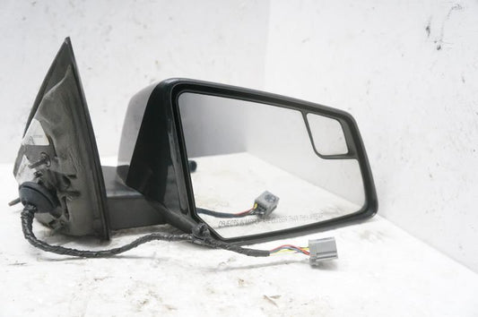 2011-2014 GMC Acadia 3.6L Passenger Right Side Rear View Mirror 22791625 OEM - Alshned Auto Parts