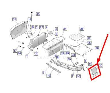 2020-2023 Polaris RZR XP 1000 Exhaust System Access Panel Shield 5814648 OEM - Alshned Auto Parts