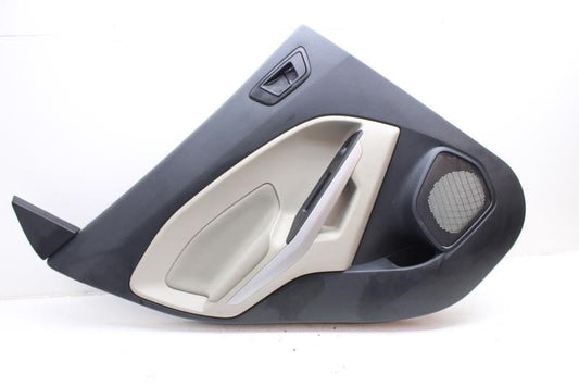 2018-2022 Ford EcoSport Rear Left Driver Door Trim Panel GN15-A642A55-A OEM - Alshned Auto Parts