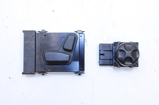 18-21 Jeep Compass Front Left Power Seat Adjust and Lumbar Switch 56046232AA OEM - Alshned Auto Parts