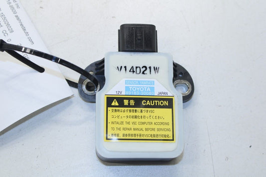 2013-2019 Lexus GS350 Yaw Rate Sensor Stability Control Module 89183-30080 OEM - Alshned Auto Parts