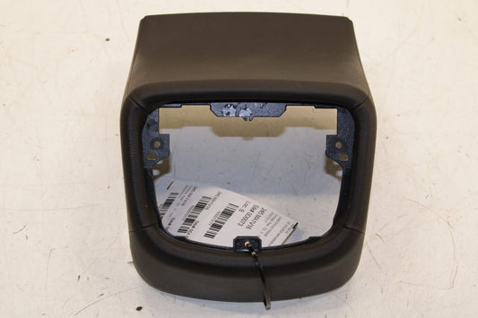 2014-2016 Maserati Ghibli S Q4 3.0L AWD Rear Center Console Back Finish Panel - Alshned Auto Parts