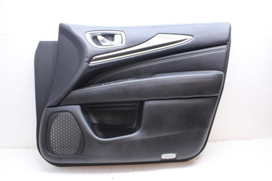 2018-2020 Infiniti QX60 Front Right Passenger Door Trim Panel 809A0-9NP0A OEM - Alshned Auto Parts